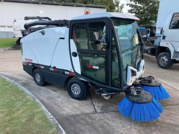 Varredeira Bucher C202 em Rio Branco – M LOCAÇÕES